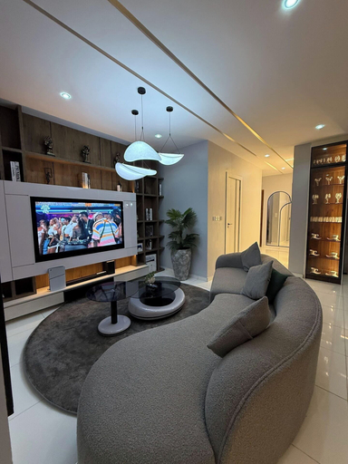 Interior 2, Osaka Apartment by J's Luxury, Ikpoba-Okha