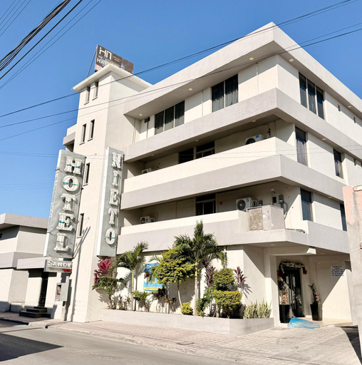 Others 2, Hotel Nieto Express, Matamoros