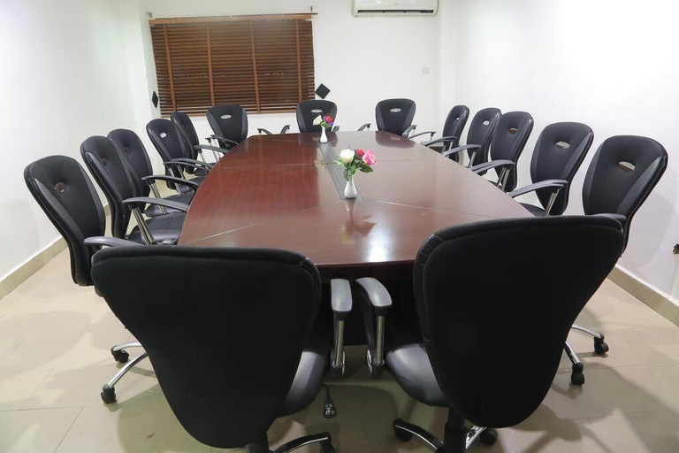 Meeting facility, Tovia Hotel and Suites, Ikpoba-Okha