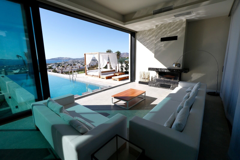 Interior, VistaPort B, Bodrum