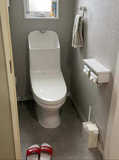 Bathroom 5, 簡易宿所　ふくろく, Shingū