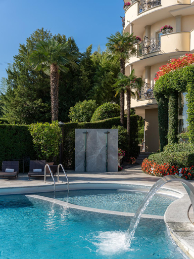 Sport & Beauty 2, Hotel Villa e Palazzo Aminta, Verbano-Cusio-Ossola