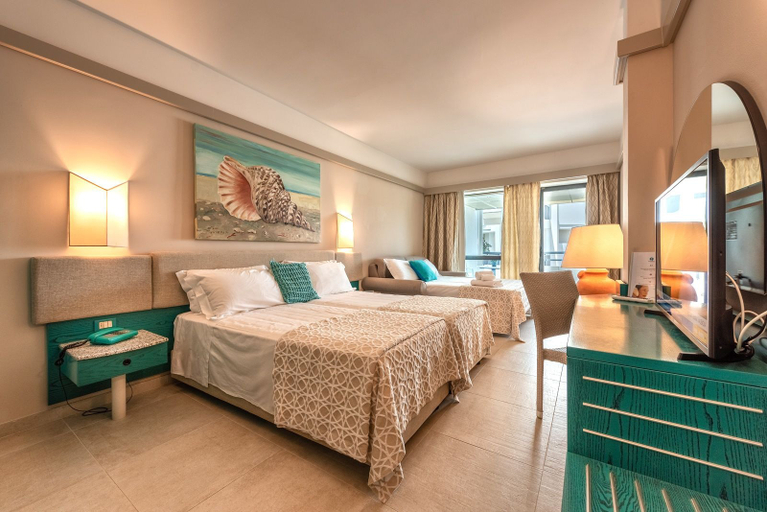 Bedroom 3, Hotel Acacia Marina, Ragusa