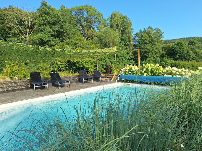 Sport & Beauty 2, Le Clos du Cerf - Silence & nature, Liège