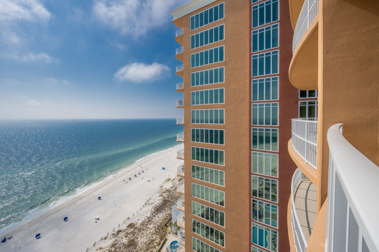 Beach 2, Phoenix Gulf Towers 2206 2 Bedroom Condo, Baldwin