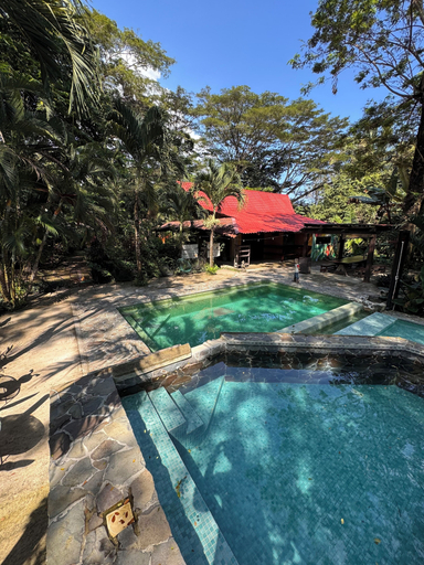 Pool 2, Cabuya Lodge, Puntarenas