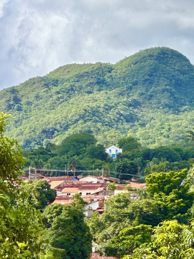 City view from property, Antolina Hotel, Goiás