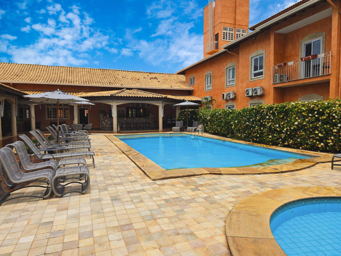 Sport & Beauty 5, Hotel Cordialle, São Roque