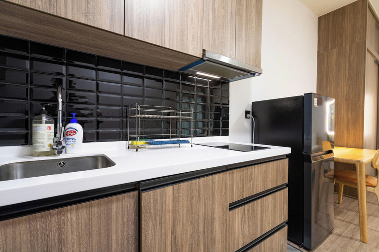 Private kitchen 4, Luxury Vela Luxe - De La Sol Sai Gon, District 2