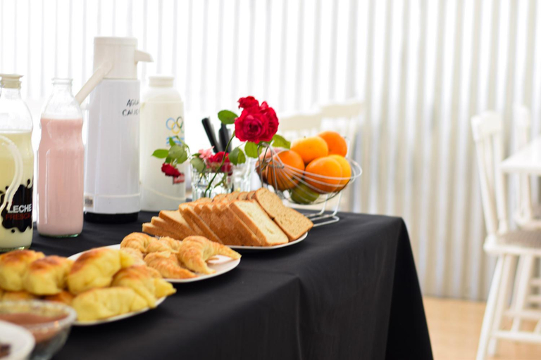 Food & Drinks 5, Hotel Parque, Necochea