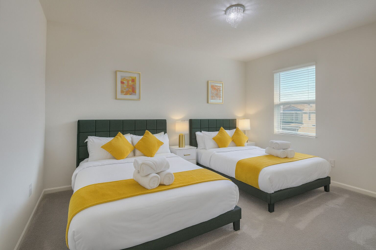 Room 1, Oasis Private Ensuite Room Shared Home, Osceola