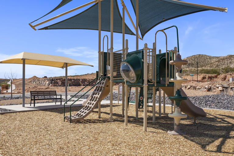 Children's area, Adventure Basecamp 4 Bedroom Townhouse, Washington