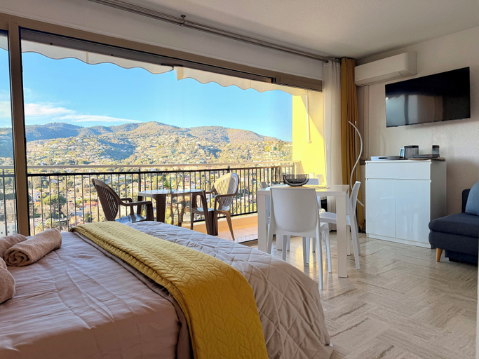 Room 5, La Marina Cannes Suites, Alpes-Maritimes