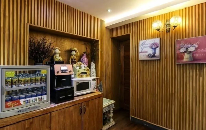 Food & Drinks 4, Born Hotel Cheongju, Cheongwon