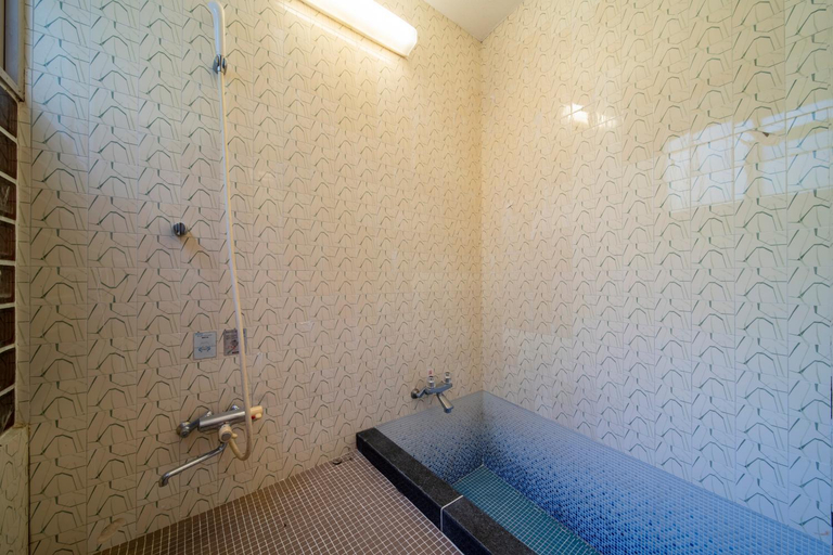 Bathroom 4, Yanagiso, Toyooka