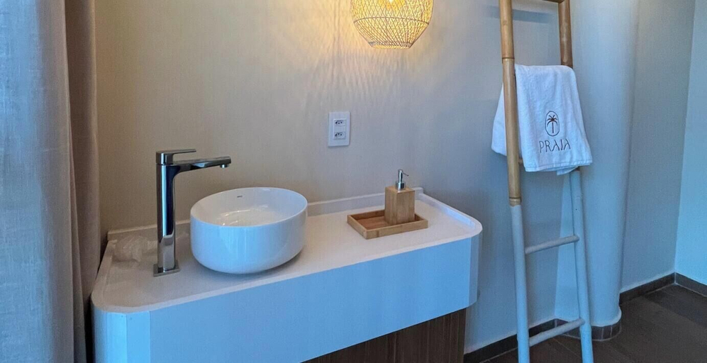 Bathroom 2, Praia Exclusive Muro Alto by Sintta, Ipojuca