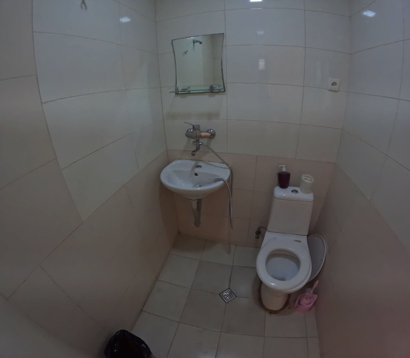 Bathroom 3, The Silk Road Stay, Tbilisi