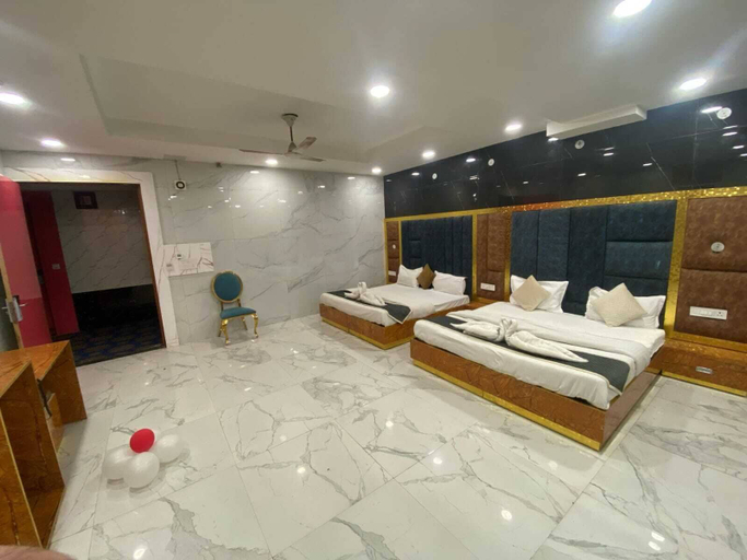 Room 2, POOTH HAVELI, Delhi