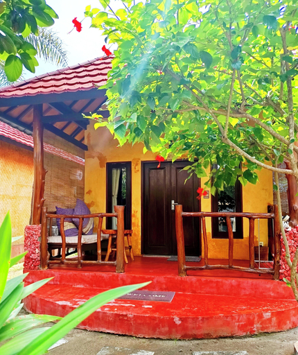Exterior & Views 2, Kampung Meno Bungalows, Lombok