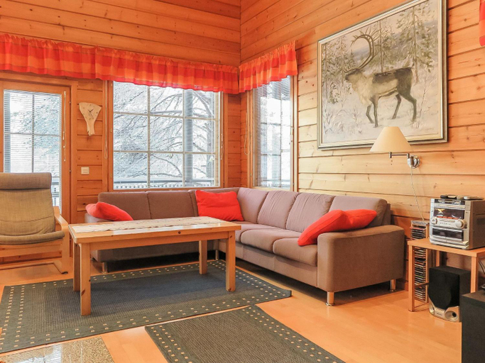 Others 5, Holiday Home Riekkoluosto by Interhome, Lapland