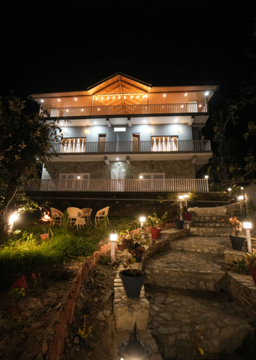 Exterior 5, OMAYA VISTA, Nainital