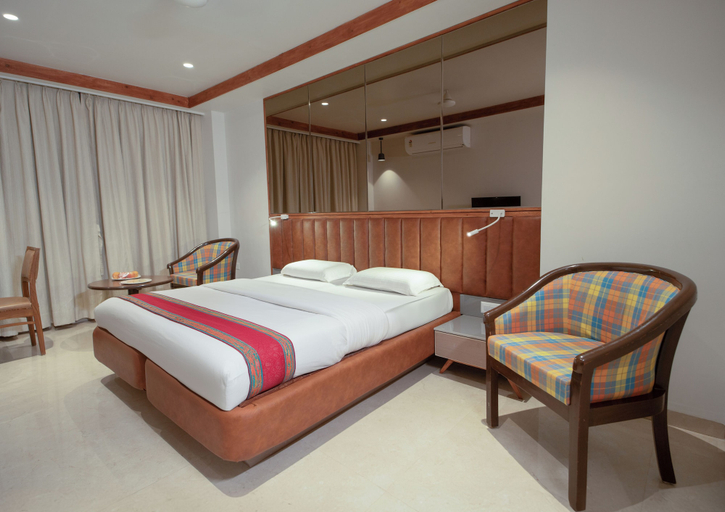 Room 2, Hotel Prince Residency, Kachchh