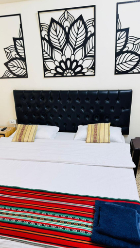 4, New Hamoudeh Hotel, Amman