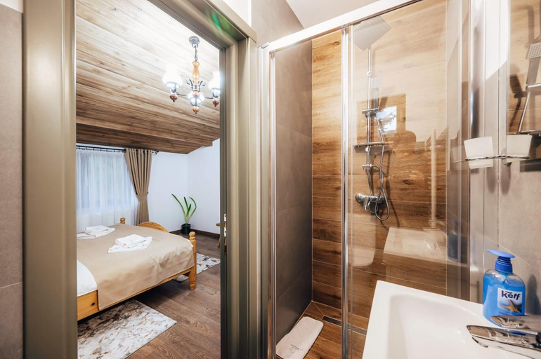 Bedroom 2, Cabana Gura Voronetului, Gura Humorului
