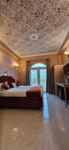 Bedroom 3, Ray of Maya Hotel, Agra