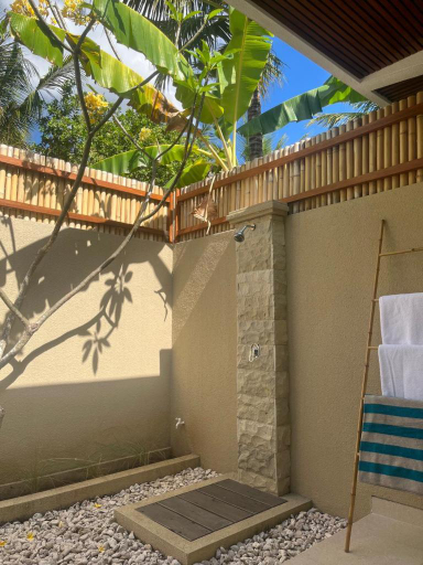 Shower 4, Udara Hideaway Villa, Klungkung