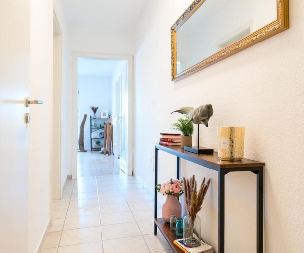 Interior 5, OG1 R City Wohnung Balkon nähe Salzburg, Berchtesgadener Land