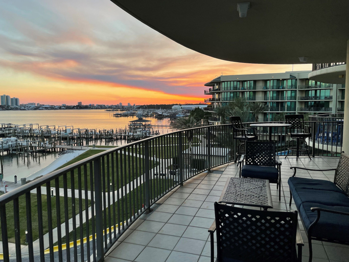 Property grounds 2, Phoenix On The Bay 1333 - Poseidon House 5 Bedroom Condo, Baldwin