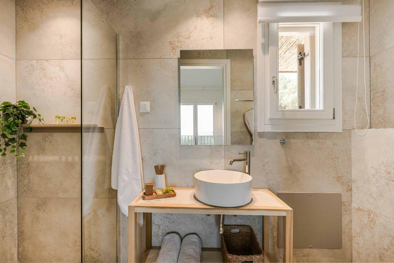 Bathroom 4, Villa Cielo, Ionian Islands