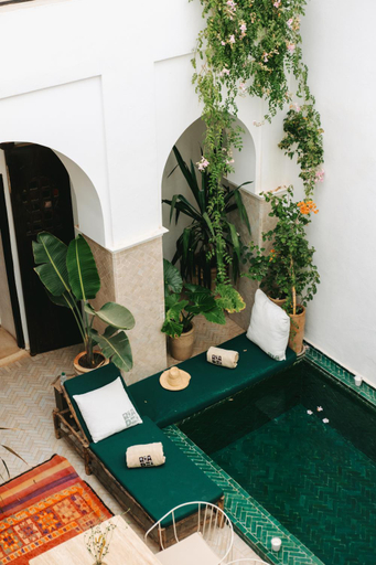 Sport & Beauty 5, Riad Zi, Marrakech
