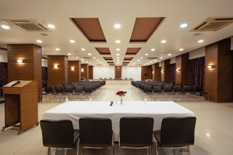 Meeting facility 3, Hotel Prince Residency, Kachchh