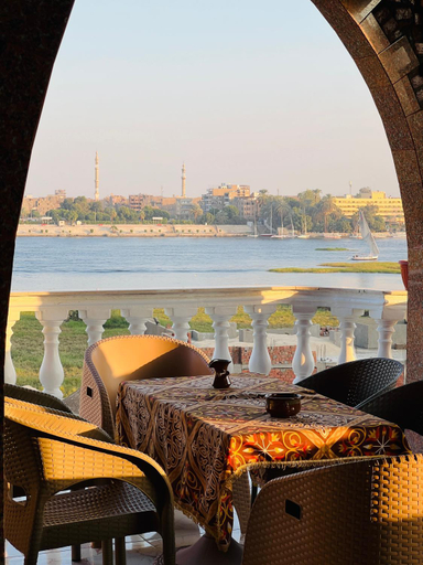 Food & Drinks 5, Villa Set ma'at Nile view, Luxor