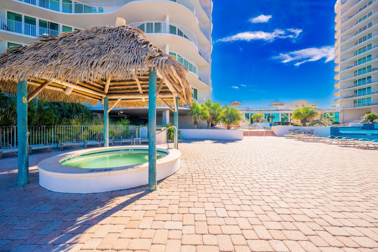 Pool 3, Caribe The Resort D614 3 Bedroom Condo, Escambia