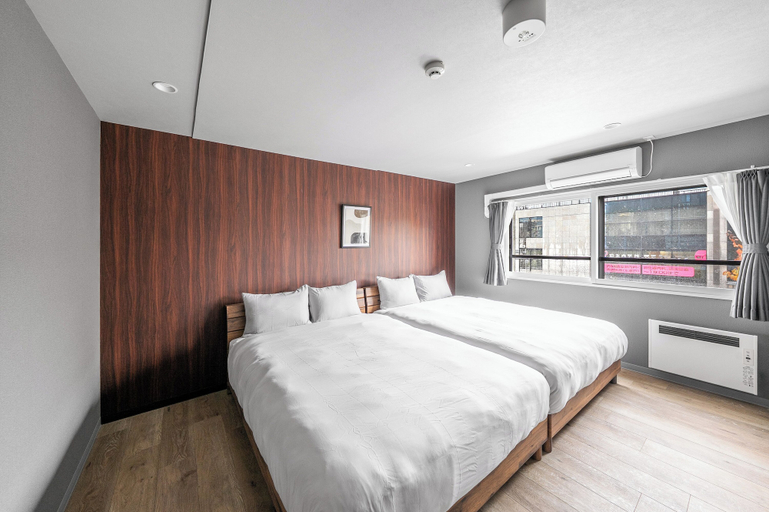 Bedroom 2, GRACE401, Sapporo