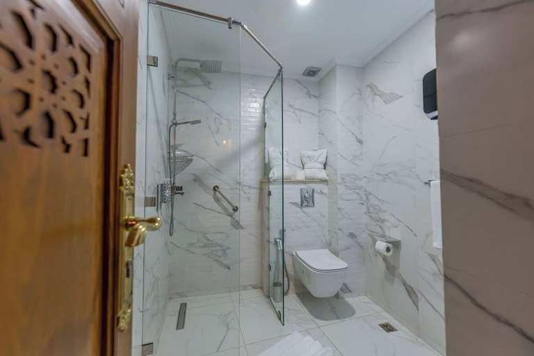 Bathroom 4, Riad Brothers, Marrakech