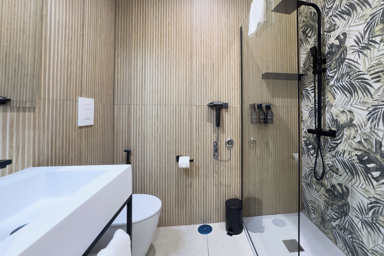 Bathroom 2, A CASA TUA, Napoli