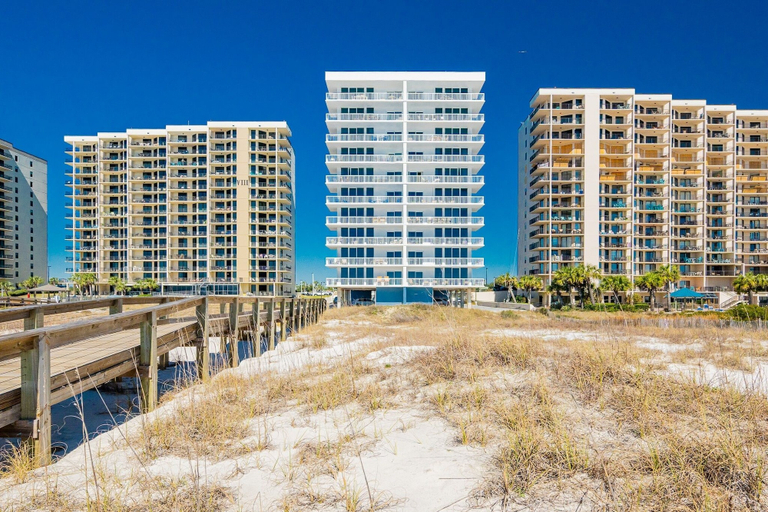 Exterior 3, Perdido Dunes Tower 9e 4 Bedroom Condo, Baldwin