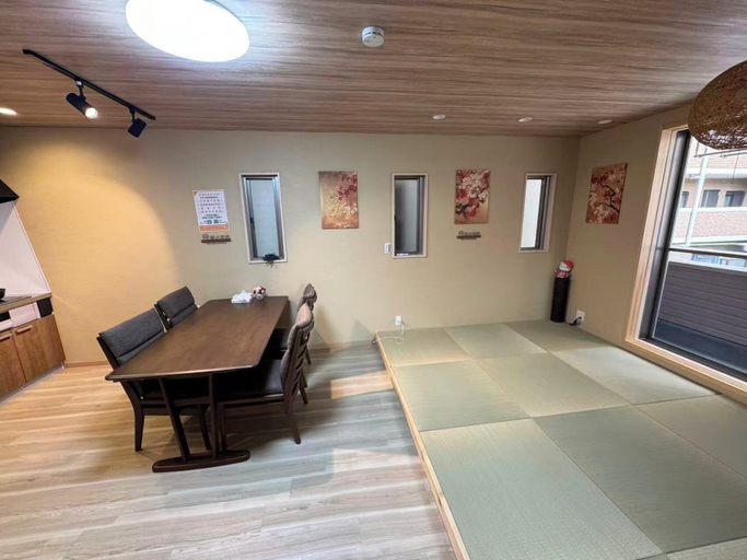 In-room dining 2, SUN WARM HOUSE, Osaka