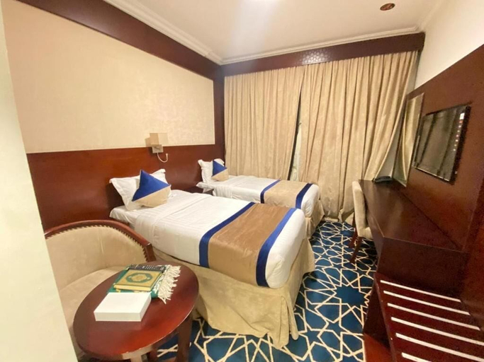 Room 5, Wahat Al Rifaa Hotel Makkah, Makkah