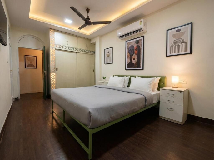 Room 4, Hotel Elevate Suites, Nagpur