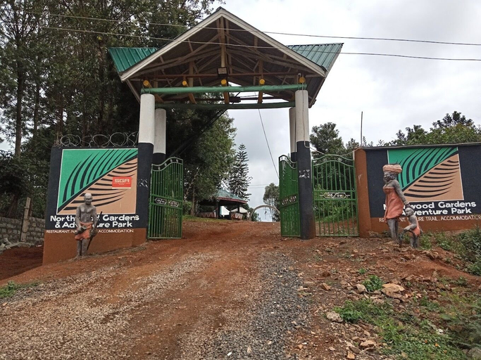 Exterior 5, Northwood Gardens & Adventure Park, Mukurweini