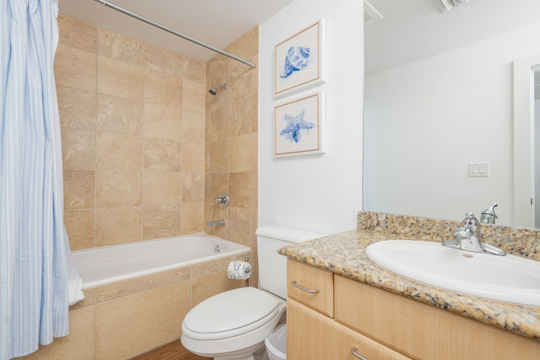 Bathroom 4, Caribe The Resort D614 3 Bedroom Condo, Escambia