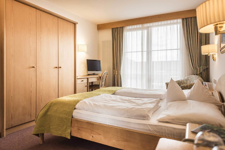 Bedroom 3, Taubers Unterwirt, Bolzano