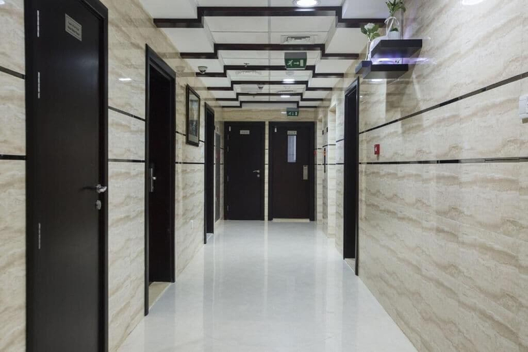 Interior, The Flex Partition Room in Al Barsha 1, Dubai