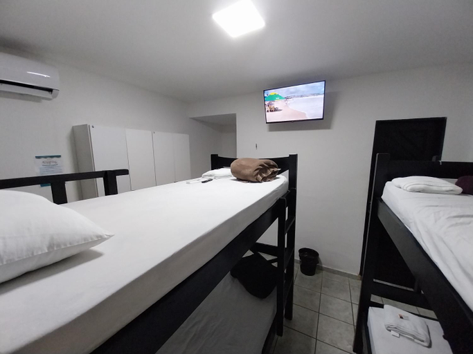 Bedroom 2, Dunas Hostel, Natal