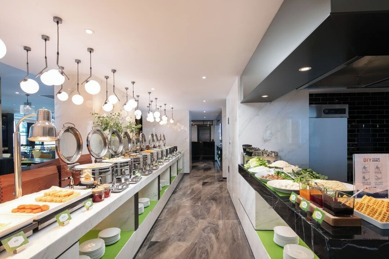 Dining 5, Hampton by Hilton Chaoyang Certer, Nanchang
